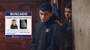 Argentina emite alerta de búsqueda contra sicario venezolano implicado en el asesinato del “Rey de Meiggs”
