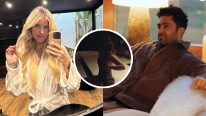 "Eres el clon de tu mamá": Hija de Mago Jiménez y Coté López deslumbra en redes por impactante parecido con su madre