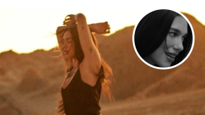 Revelan primeras imágenes de comercial que Dua Lipa grabó en Chile: esta es la fecha de estreno