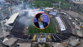 "Se han muerto tres personas en seis meses y no pasa nada": La dura posición de Michael Clark sobre tragedia en el Monumental