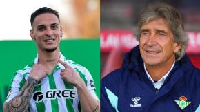 La tajante opinión del presidente del Betis sobre el regreso de Antony, la gran obsesión de Pellegrini