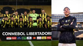 Peñarol vs. Racing: A qué hora y dónde ver en VIVO el debut de Brayan Cortés por Copa Libertadores”
