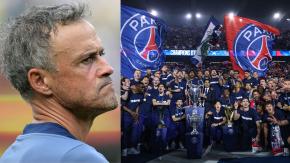 Estrella del PSG explota contra Luis Enrique y busca la salida del club luego de ser "ninguneado"