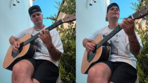 "¿Quién se acuerda?": Augusto Schuster revolucionó las redes sociales con vídeo interpretando canción de Amango "¿Quién se acuerda?": Augusto Schuster revolucionó las redes sociales con vídeo interpretando canción de Amango