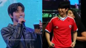 Actores coreanos llegan a Chile: El boom de los fan meeting