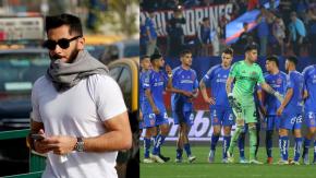 ¡Se enojó Johnny! La dura respuesta del exguardameta a prensa argentina por apodo a figura de Universidad de Chile