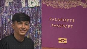 "Tiene frío, miedo": Chileno de 18 años fue detenido por policía de EE.UU. y arriesga ser deportado