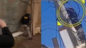 Loteaban terrenos de toma y extorsionaban a vecinos en el norte: Quien no pagaba era amenazado y expulsado