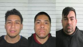 Uno de ellos condenado por asesinato del suboficial Florido: Quiénes son los tres reos fugados de la cárcel de Valparaíso