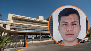 Recapturan al reo armado que se fugó desde el hospital de Arica Recapturan al reo armado que se fugó desde el hospital de Arica