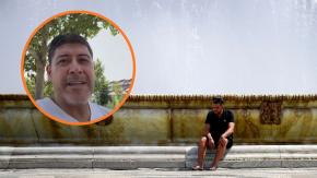 Chileno en España relató cómo vive intensa ola de calor con más de 42°C: "El sol es abrasador" Chileno en España relató cómo vive intensa ola de calor con más de 42°C: "El sol es abrasador"