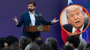 Boric lanza crítica a Trump por "censura" al museo Smithsonian: "Eso es absolutamente inaceptable"