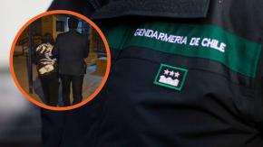 PDI detiene a interno que había sido liberado por error de Gendarmería