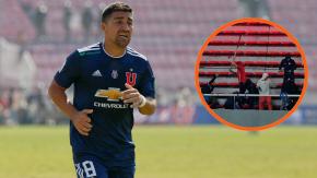 "En qué lugar del mundo....": El duro mensaje de David Pizarro tras bochorno en partido de Independiente con la U