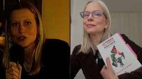 Es musicóloga y acaba de publicar un libro: Así luce Alicia Pedroso, la recordada animadora de matinales