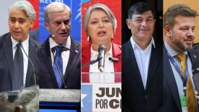 Qué proponen los candidatos presidenciales para mejorar el empleo y quiénes están a favor del salario vital Qué proponen los candidatos presidenciales para mejorar el empleo y quiénes están a favor del salario vital