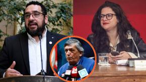 Cataldo por dichos de Orellana sobre Carmona: "Jamás le diría a un presidente de un partido que se guarde" Cataldo por dichos de Orellana sobre Carmona: "Jamás le diría a un presidente de un partido que se guarde"