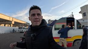 "Zazza el Italiano" denuncia haber sido expulsado de Bolivia tras viralización de robo "Zazza el Italiano" denuncia haber sido expulsado de Bolivia tras viralización de robo