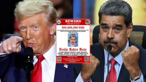 ¿Por qué Estados Unidos subió la recompensa contra Nicolás Maduro? (y qué delitos se le imputan)