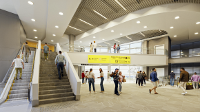 US$ 60 millones de inversión y operativo en Fiestas Patrias: Los detalles del nuevo terminal nacional del Aeropuerto