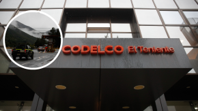 Expresidente de Codelco explica las diferencias del rescate en El Teniente al de los 33 mineros en Atacama Expresidente de Codelco explica las diferencias del rescate en El Teniente al de los 33 mineros en Atacama