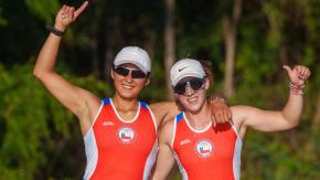 Panamericanos Junior: El monto de dinero que reciben los atletas del Team Chile por ganar medallas