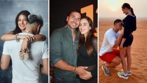 Emilia Dides, Ignacia Antonia, Pangal y más: Los famosos chilenos que han anunciado este año que serán padres 