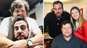 Revelan delicado estado de salud que atravesó padre de Kaminski tras polémica con el ‘Rey de Meiggs’