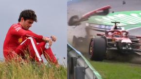 VIDEO | Sufre Ferrari: Los accidentes que forzaron el retiro de Hamilton y Leclerc en el GP de Países Bajos VIDEO | Sufre Ferrari: Los accidentes que forzaron el retiro de Hamilton y Leclerc en el GP de Países Bajos