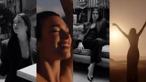 VIDEO | ¡Por fin salió! Este es el comercial que grabó Dua Lipa en Chile