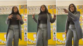 Profesora se hace viral por canción infantil contra el abuso: "Debido a la falta de conocimiento, algunos niños están en tales situaciones ahora mismo" Profesora se hace viral por canción infantil contra el abuso: "Debido a la falta de conocimiento, algunos niños están en tales situaciones ahora mismo"