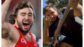 Campeón en Santiago 2023 busca un premio Grammy: trabajó con destacado jazzista chileno