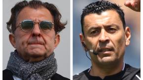 Los detalles tras la reunión entre Aníbal Mosa y Roberto Tobar a días del Clásico ante la UC