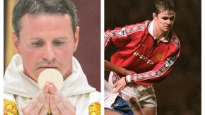 Fue crack en el Manchester United y ahora es sacerdote de la Iglesia Católica: la particular historia de Philip Mulryne