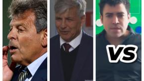 De "Peineta" Garcés a Jean Pierre Bonvallet: Las figuras del mundo del deporte que serán candidatos en las elecciones