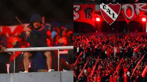"También es violencia...": Contundente réplica de la U al video publicado por Independiente