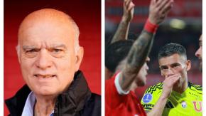 Presidente de Independiente llega a la Conmebol e insiste: "El vandalismo lo cometieron los chilenos" Presidente de Independiente llega a la Conmebol e insiste: "El vandalismo lo cometieron los chilenos"