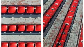 FOTOS | Así quedó la tribuna del Estadio Libertadores de América tras la "Tragedia de Avellaneda" FOTOS | Así quedó la tribuna del Estadio Libertadores de América tras la "Tragedia de Avellaneda"