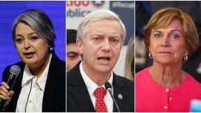 Cadem: Kast lidera en primera y eventual segunda vuelta; Jara baja y Matthei sube