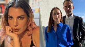 Amparo Noguera rompió el silencio y se refirió a supuesto llamado de Maite Orsini por "infidelidad" de Marcelo Alonso Amparo Noguera rompió el silencio y se refirió a supuesto llamado de Maite Orsini por "infidelidad" de Marcelo Alonso