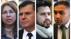 Las figuras del estallido social que buscarán un escaño en la Cámara de Diputados Las figuras del estallido social que buscarán un escaño en la Cámara de Diputados