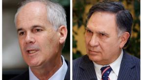 Presidente de RN por renuncia de diputado Mellado al partido: "Personalmente ya quería que ocurriera" Presidente de RN por renuncia de diputado Mellado al partido: "Personalmente ya quería que ocurriera"