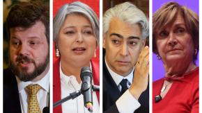 “Una tragedia”: Candidatos a la presidencia reaccionan a brutal agresión contra hinchas de la “U” en Avellaneda “Una tragedia”: Candidatos a la presidencia reaccionan a brutal agresión contra hinchas de la “U” en Avellaneda