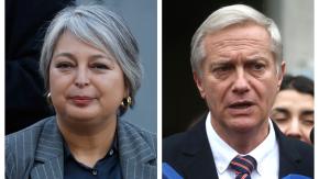 Jara cuestiona programa económico de Kast y lo acusa de querer "castigar a los adultos mayores" Jara cuestiona programa económico de Kast y lo acusa de querer "castigar a los adultos mayores"