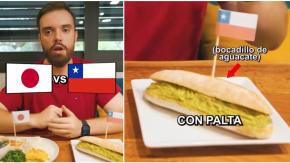 "Bocadillo de aguacate": Ola de críticas y burlas a Ibai Llanos por representación de Chile en Mundial de Desayunos