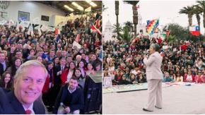 “La pelota al córner” y "Dígame dónde y cuándo": Jara y Kast protagonizan intenso cruce en redes con ironías, reproches y fotos de campaña