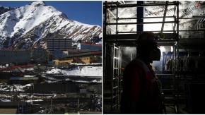 Así es El Teniente: la mina subterránea más grande del mundo que tiene en vilo a Chile 