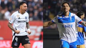 ¿Quién es más efectivo? El detalle que marca la diferencia entre Correa y Zampedri de cara al Colo-Colo vs. U. Católica