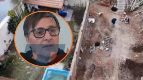 Habla el principal sospechoso de matar a joven que apareció cerca de donde vivió Cerati: "No sabemos cómo llegó ahí"