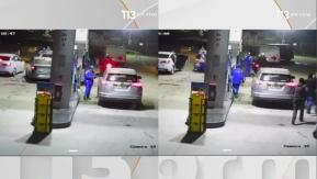 Capturan a prófugo de homicidio en Melipilla: Se encontraba cargando bencina